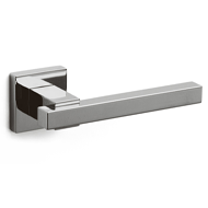 BIOS Door Handle With Yale Key Hole - B